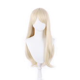 2023 Movie Margot Robbie Cosplay Wig Heat Resistant Synthetic Hair Carnival Halloween Custome Props